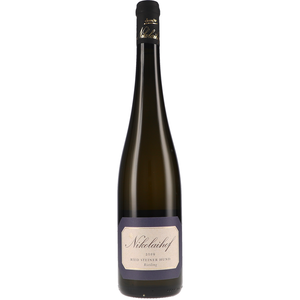 Steiner Hund Riesling trocken 2019 von Nikolaihof