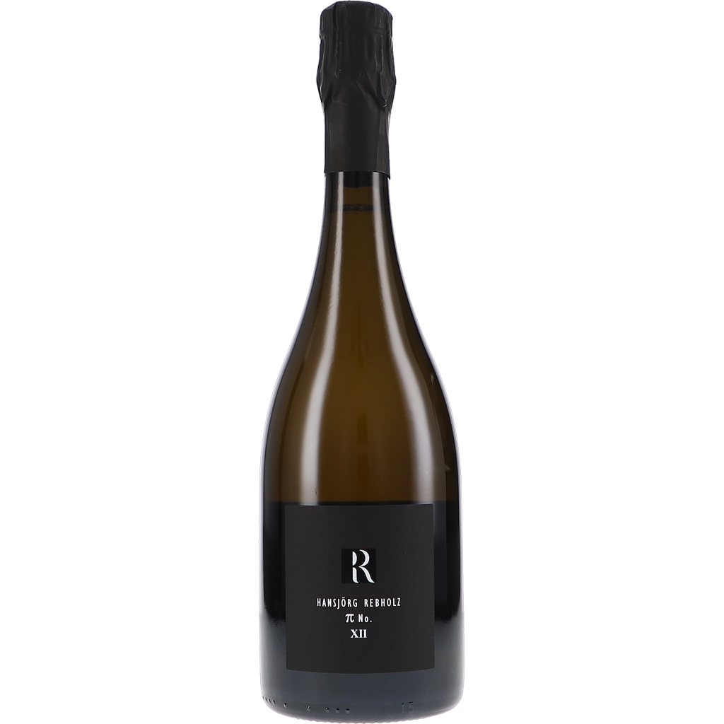 Sekt "Pi" No. Cuvée XII Extra Brut von Ökonomierat Rebholz