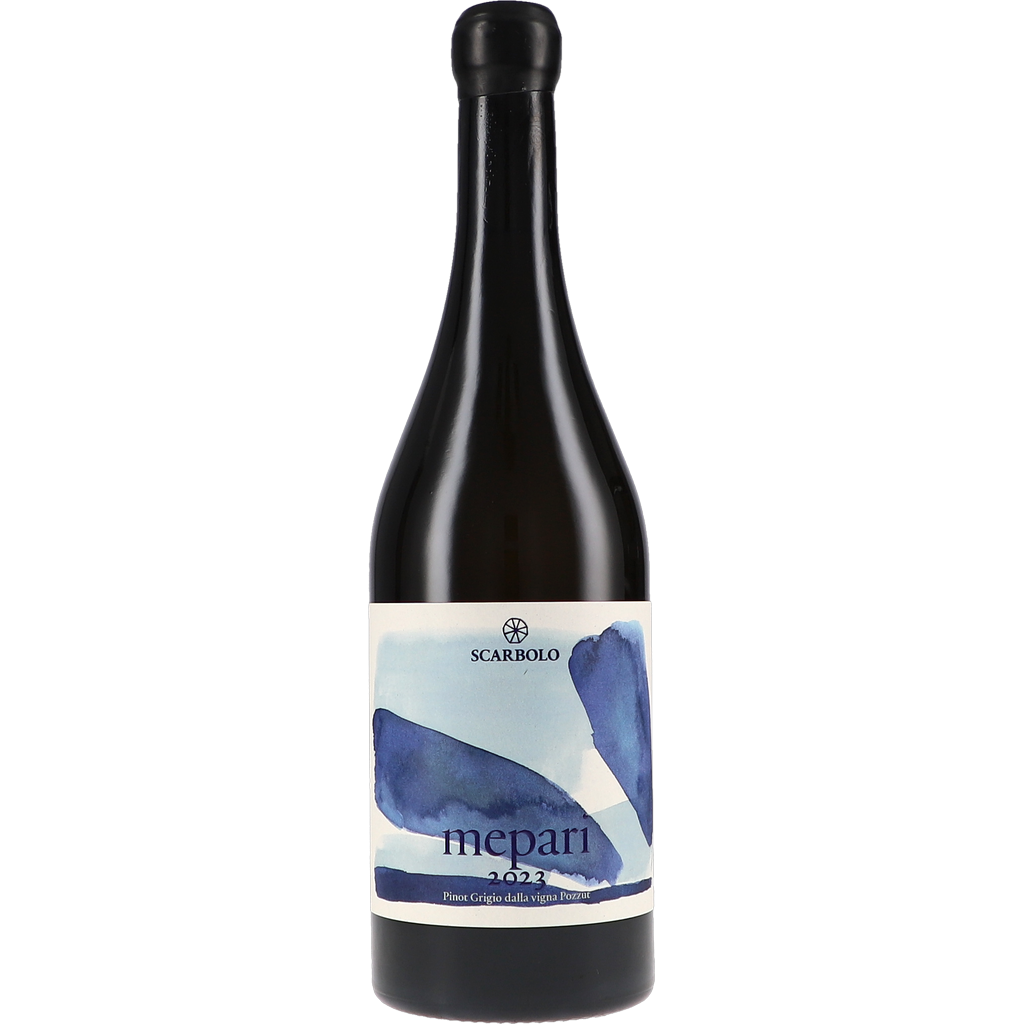 Pinot Grigio "Mepari" DOC 2023 von Scarbolo