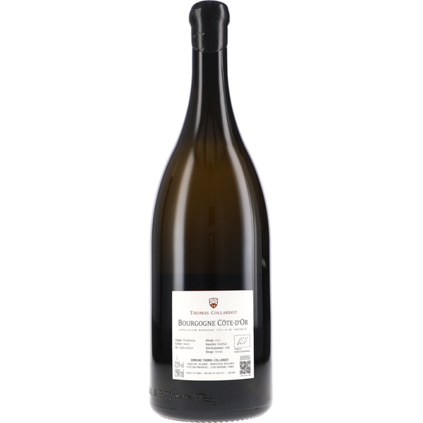thomas collardot bourgogne cote d or blanc aoc ml magnum square baaa png
