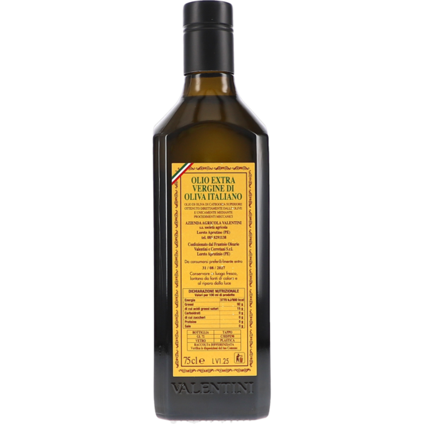 valentini olio extra vergine di oliva lvi square df png