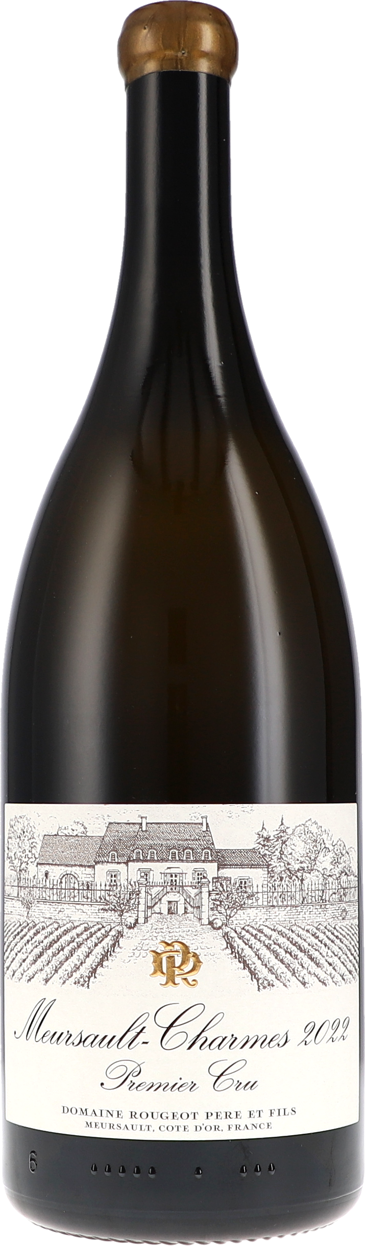 Rougeot Père & Fils Meursault-Charmes Premier Cru AOC 2022