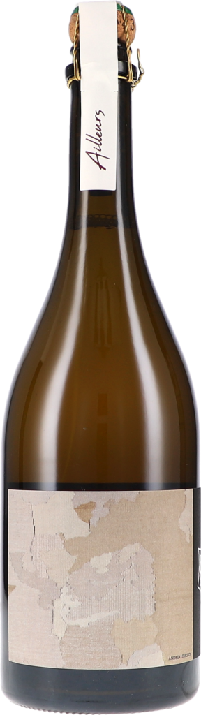 Cuvée "Ailleurs" Brut Nature 2019 von Olivier Horiot