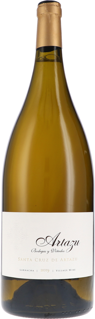 Santa Cruz de Artazu blanco 2019 von Artazu