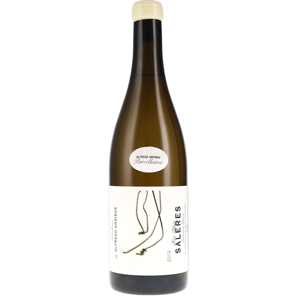 Tros Blanc Saleras 2019 von Alfredo Arribas