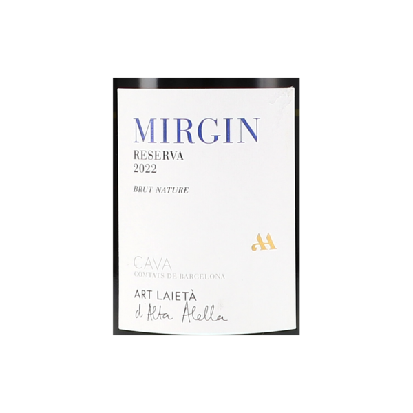 alta alella mirgin reserva brut nature label ffc png