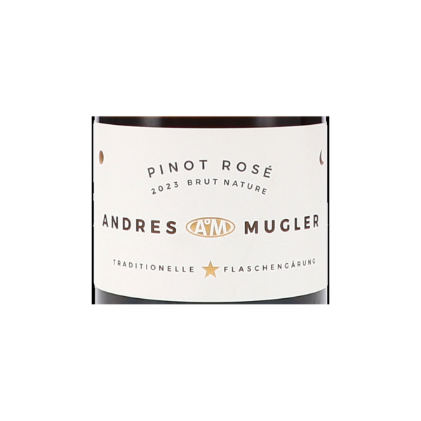 andres mugler pinot rose sekt brut nature label fcaed png