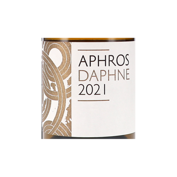 aphros wine aphros daphne doc label abbfd png