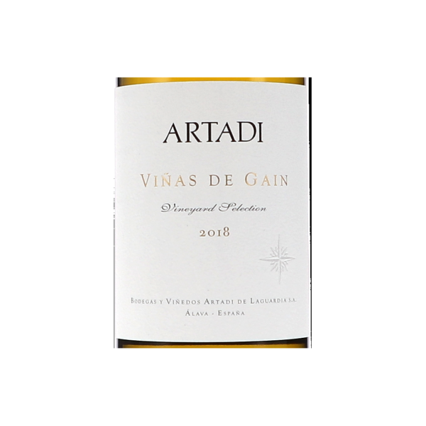 artadi vinas de gain blanco label bd png