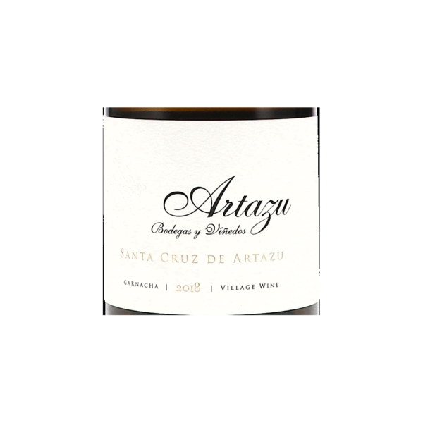 artazu santa cruz de artazu blanco label cded png