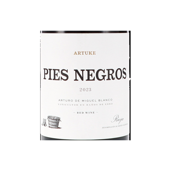 artuke pies negros label ea png