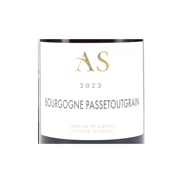 as sirugue noellat bourgogne passetoutgrains rouge aoc label eed png