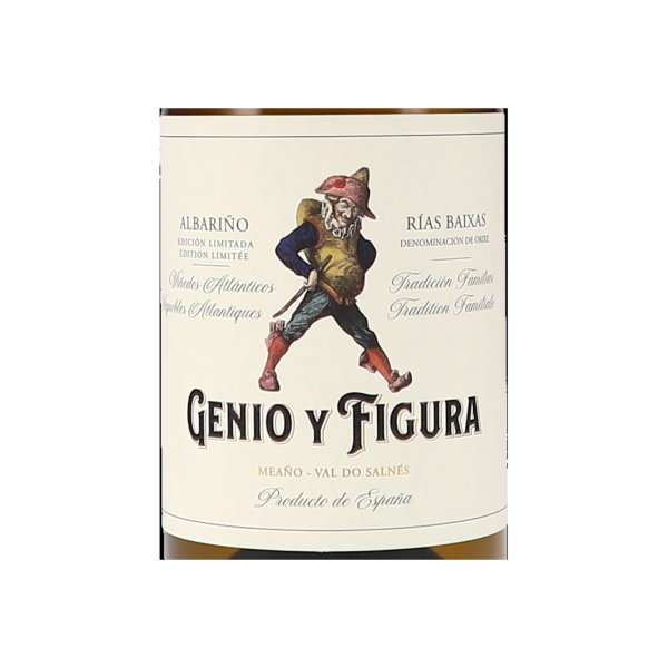 attis bodegas y vinedos genio y figura label bedf png