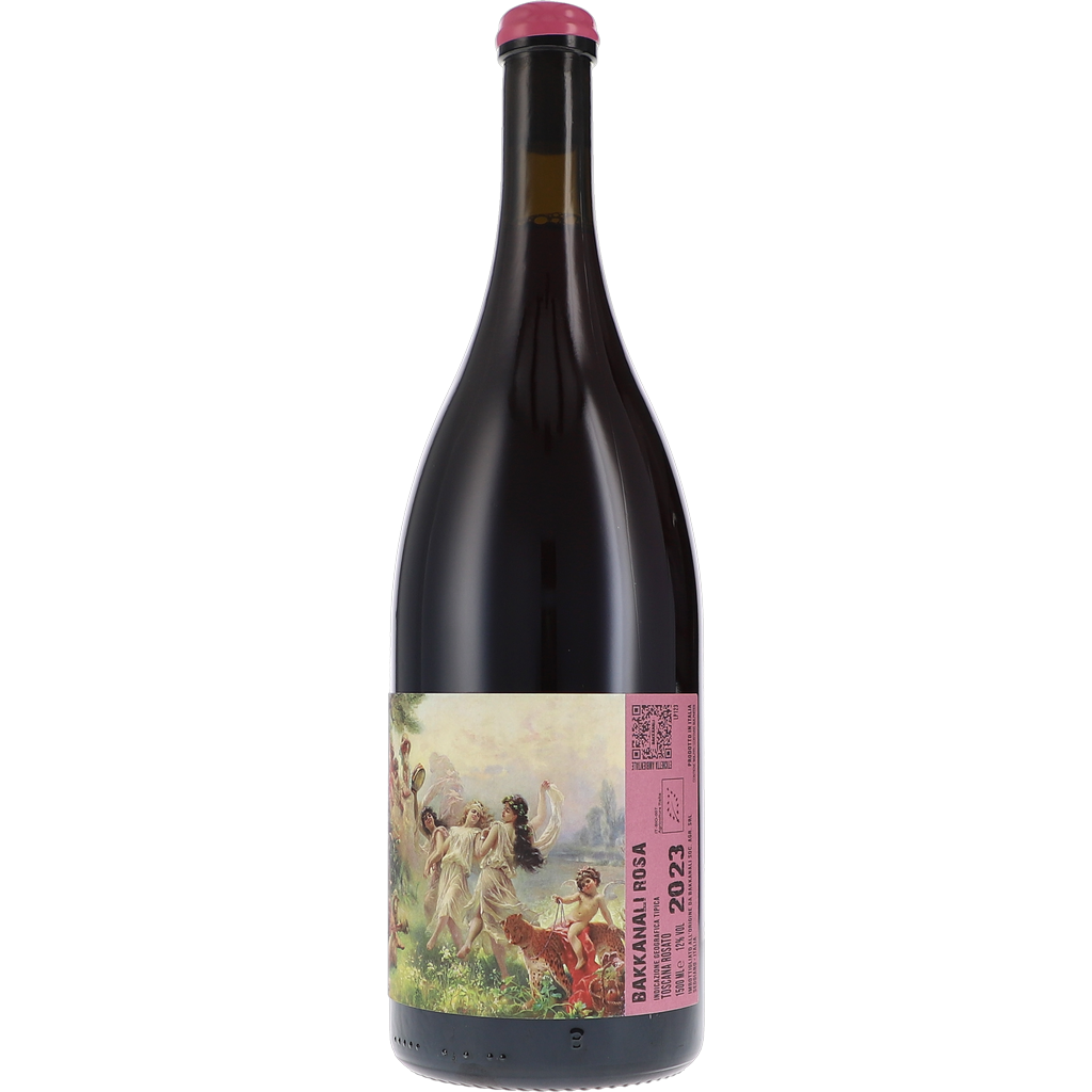 Bakkanali Rosa IGT 2023 1500ml Magnum von Bakkanali