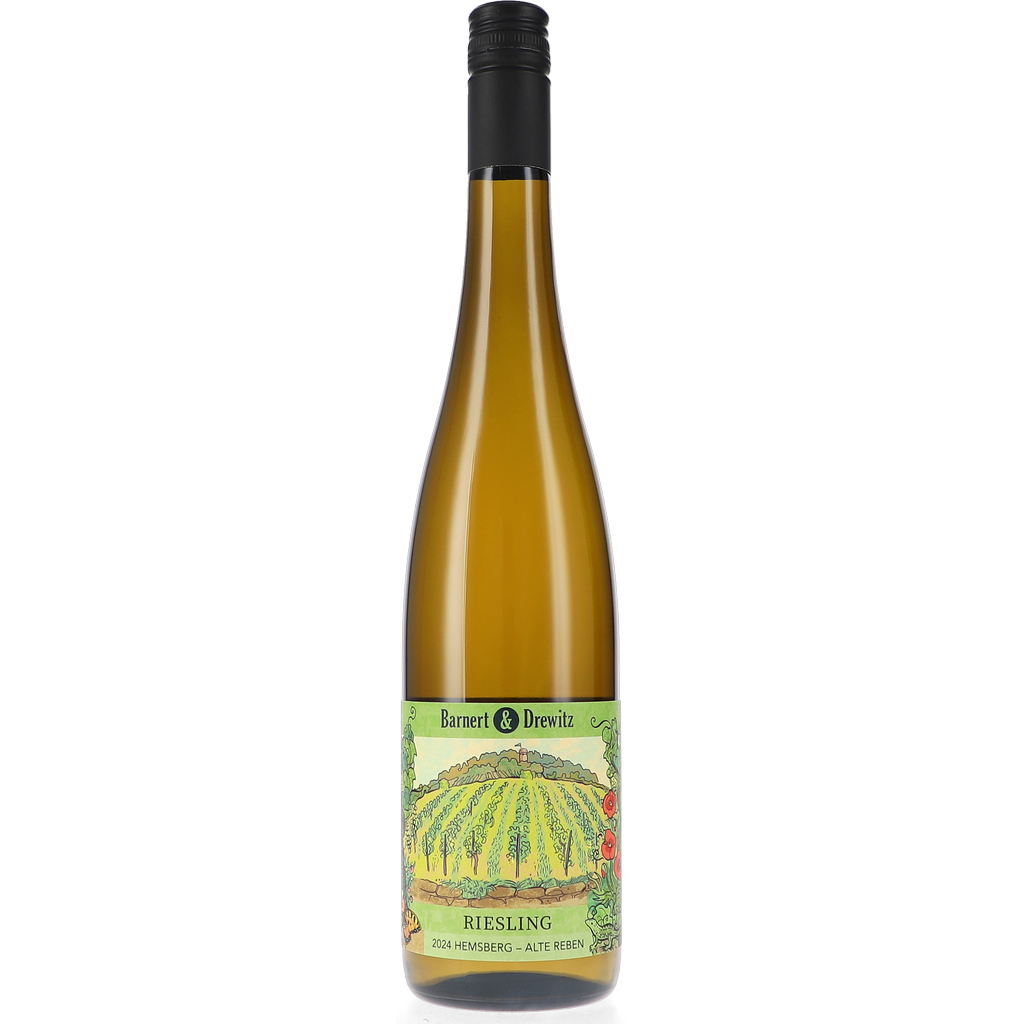 barnert drewitz riesling alte reben hemsberg square edc png
