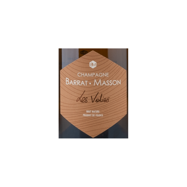 barrat masson les volies brut nature label deb png