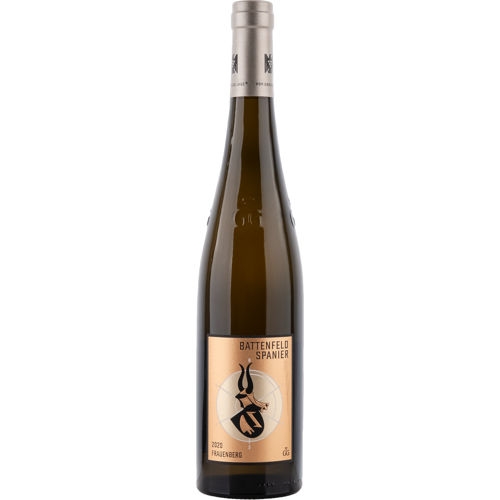 battenfeld spanier riesling frauenberg gg treasure collection square dff png