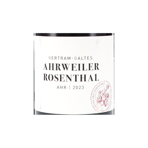 bertram baltes ahrweiler rosenthal label fa png