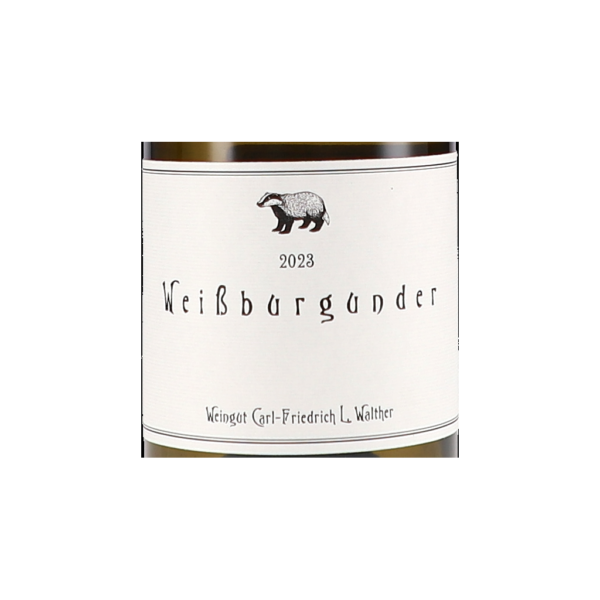 carl friedrich l walther weissburgunder label cbdd png