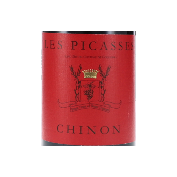 chateau de coulaine les picasses aoc label bd png