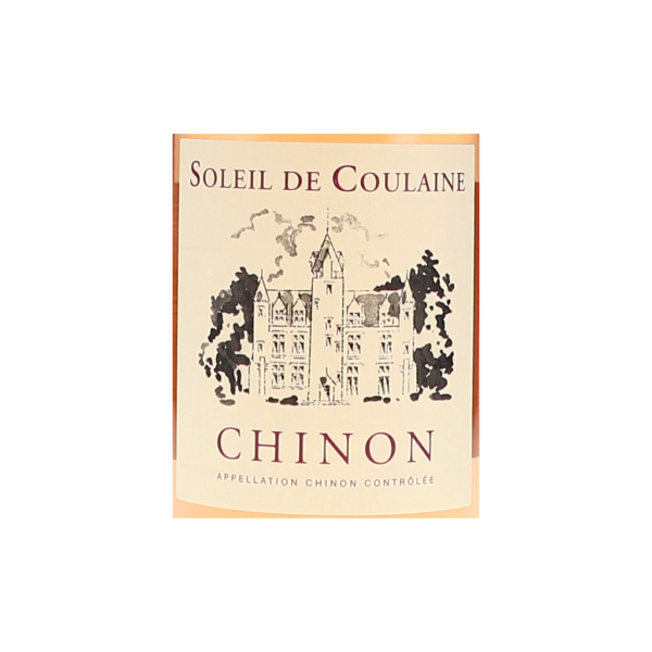 chateau de coulaine soleil de coulaine rose aop label edf png