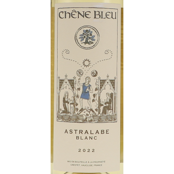 chene bleu astralabe blanc aoc label f png