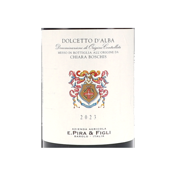 chiara boschis e pira figli dolcetto d alba doc label bc png