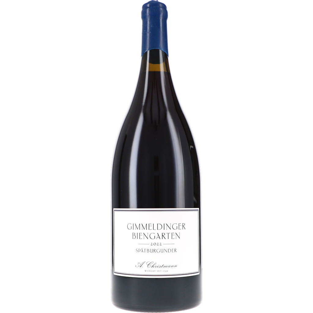 Gimmeldinger Biengarten Spätburgunder VDP Erste Lag... von Christmann