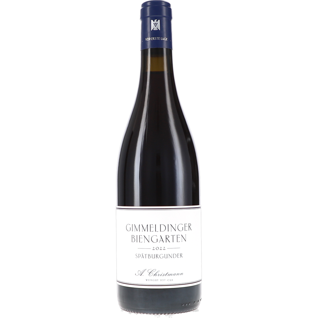 Gimmeldinger Biengarten Spätburgunder VDP Erste Lag... von Christmann