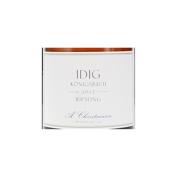 christmann idig konigsbach riesling grosses gewachs ml magnum label fc png