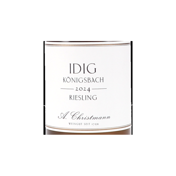 christmann idig konigsbach riesling grosses gewachs label ab png