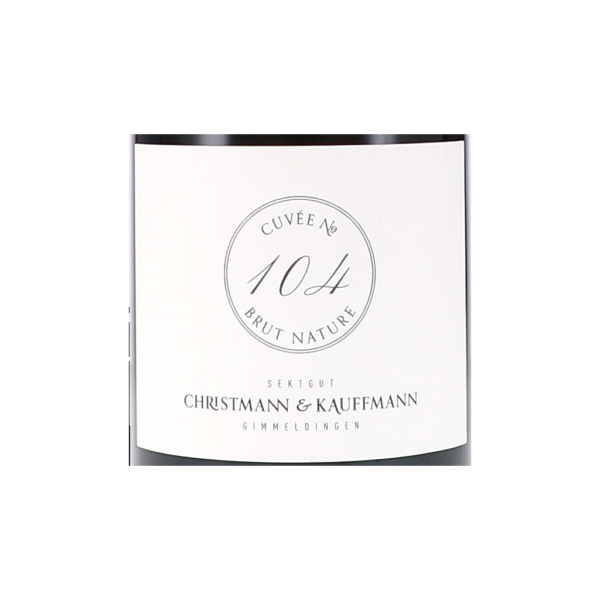 christmann kauffmann cuvee no sekt brut nature l label b png