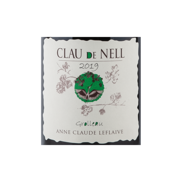 clau de nell grolleau igp label acfa png