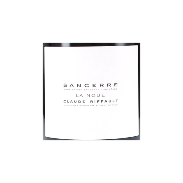 claude riffault sancerre rouge la noue aoc label aa png