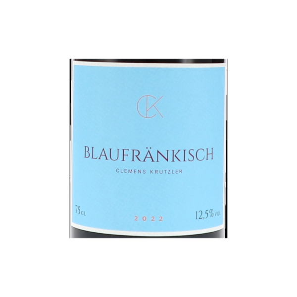 clemens krutzler blaufrankisch label aa png