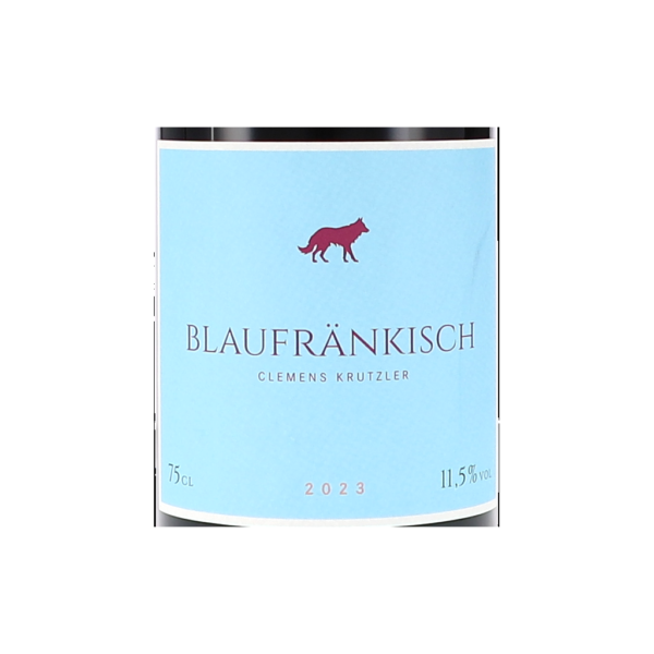 clemens krutzler blaufrankisch label dcee png