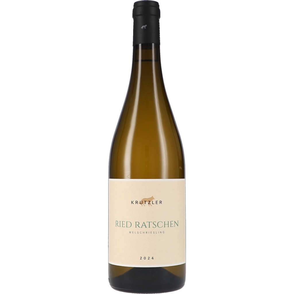 Welschriesling Ried Ratschen 2024 von Clemens Krutzler