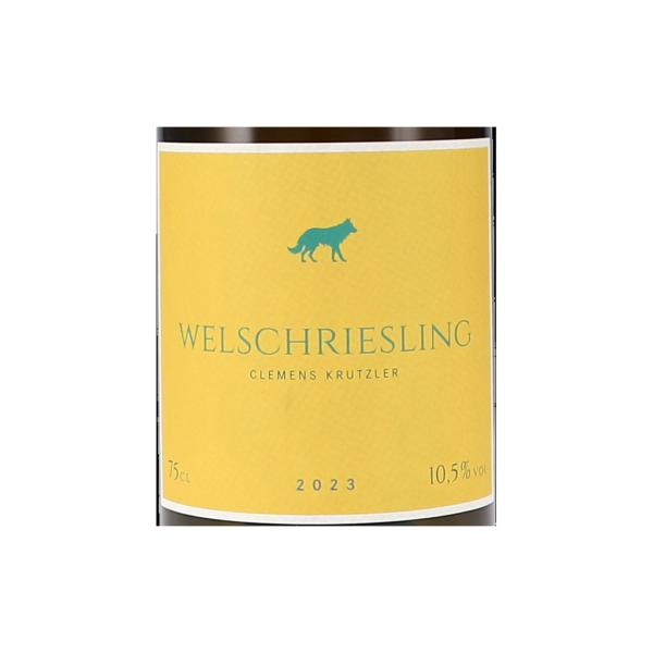 clemens krutzler welschriesling label cacb png