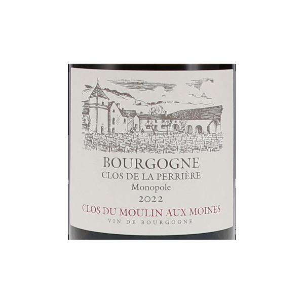 clos du moulin aux moines bourgogne clos de la perriere blanc monopole aop label png