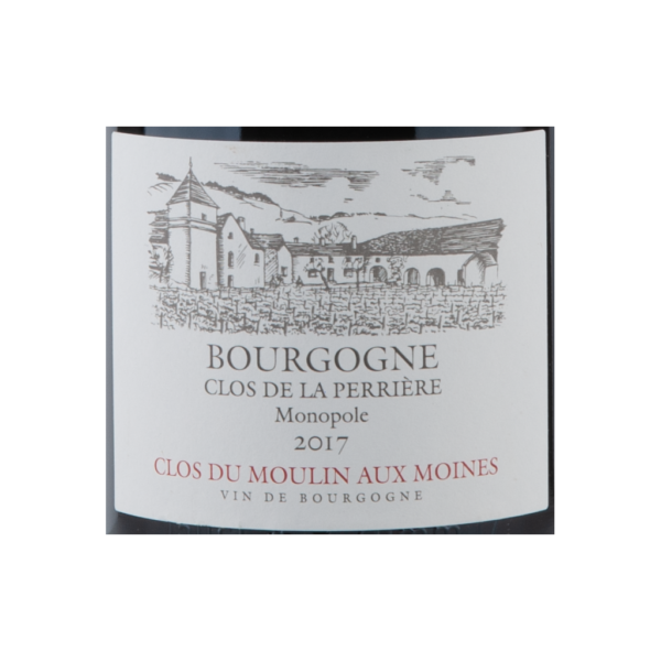 clos du moulin aux moines bourgogne perrieres rouge ml magnum label eded png