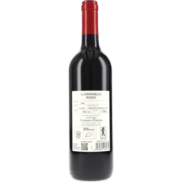 corzano e paterno il corzanello rosso igt square eacfd png