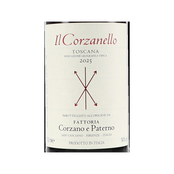 corzano e paterno il corzanello rosso igt label fcaa png