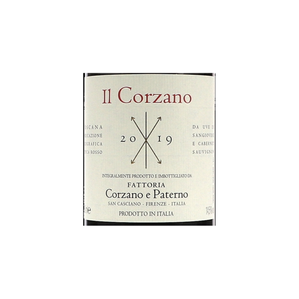 corzano e paterno il corzano rosso igt label adda png