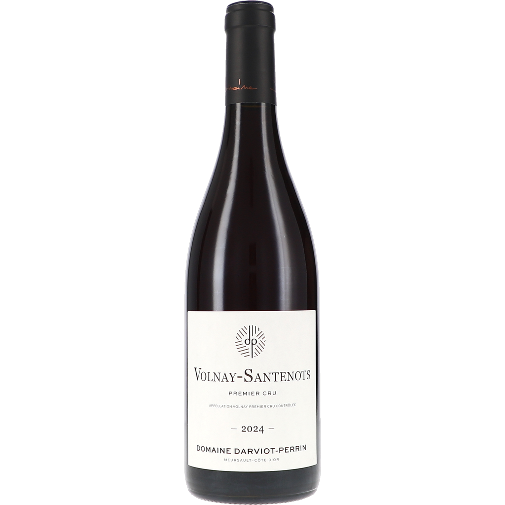 Volnay-Santenots 1er Cru AOC 2024 von Darviot-Perrin