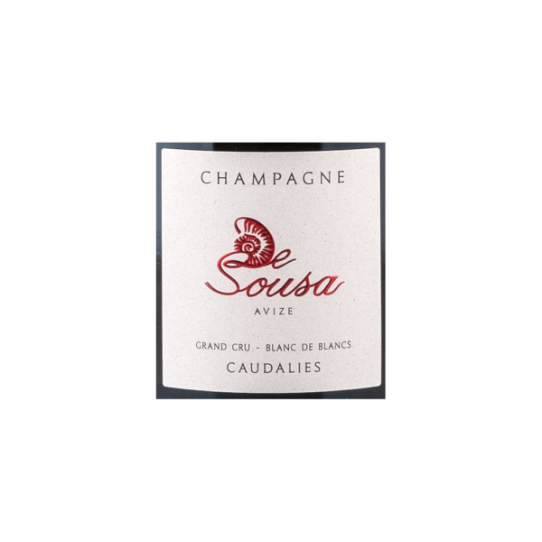 de sousa cuvee des caudalies blanc de blancs grand cru extra brut label b png