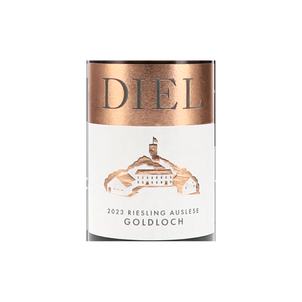 diel goldloch riesling auslese grosse lage ml label effa png
