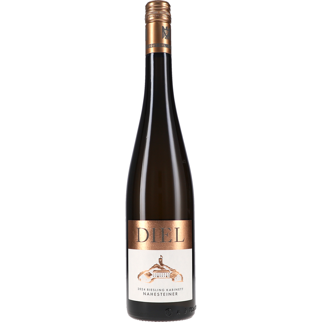 Nahesteiner Riesling Kabinett 2024 von Alltagsweine