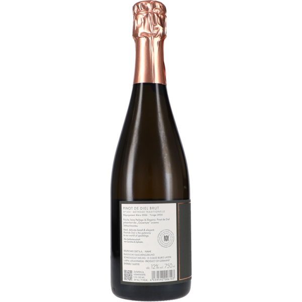 diel pinot de diel sekt brut ndeg tirage square afea png