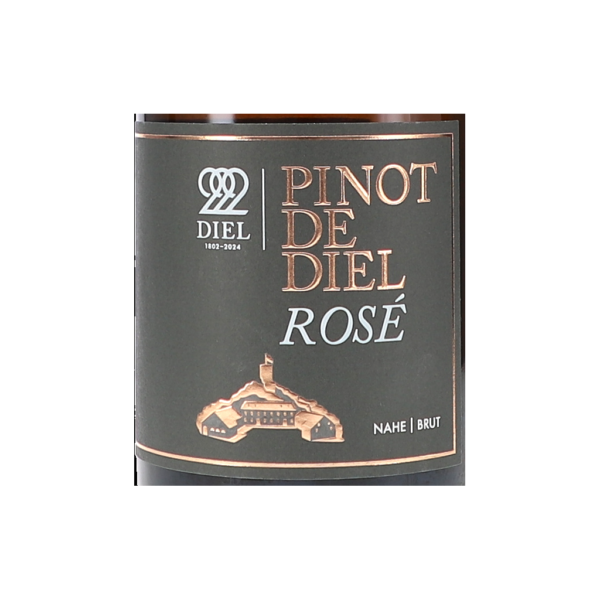 diel pinot de diel sekt rose brut ndeg tirage label ccbaf png