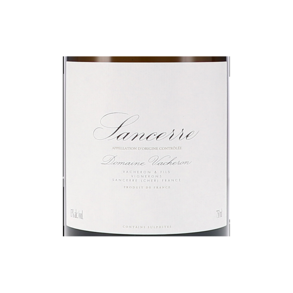 domaine vacheron sancerre blanc le paradis aoc label aa png